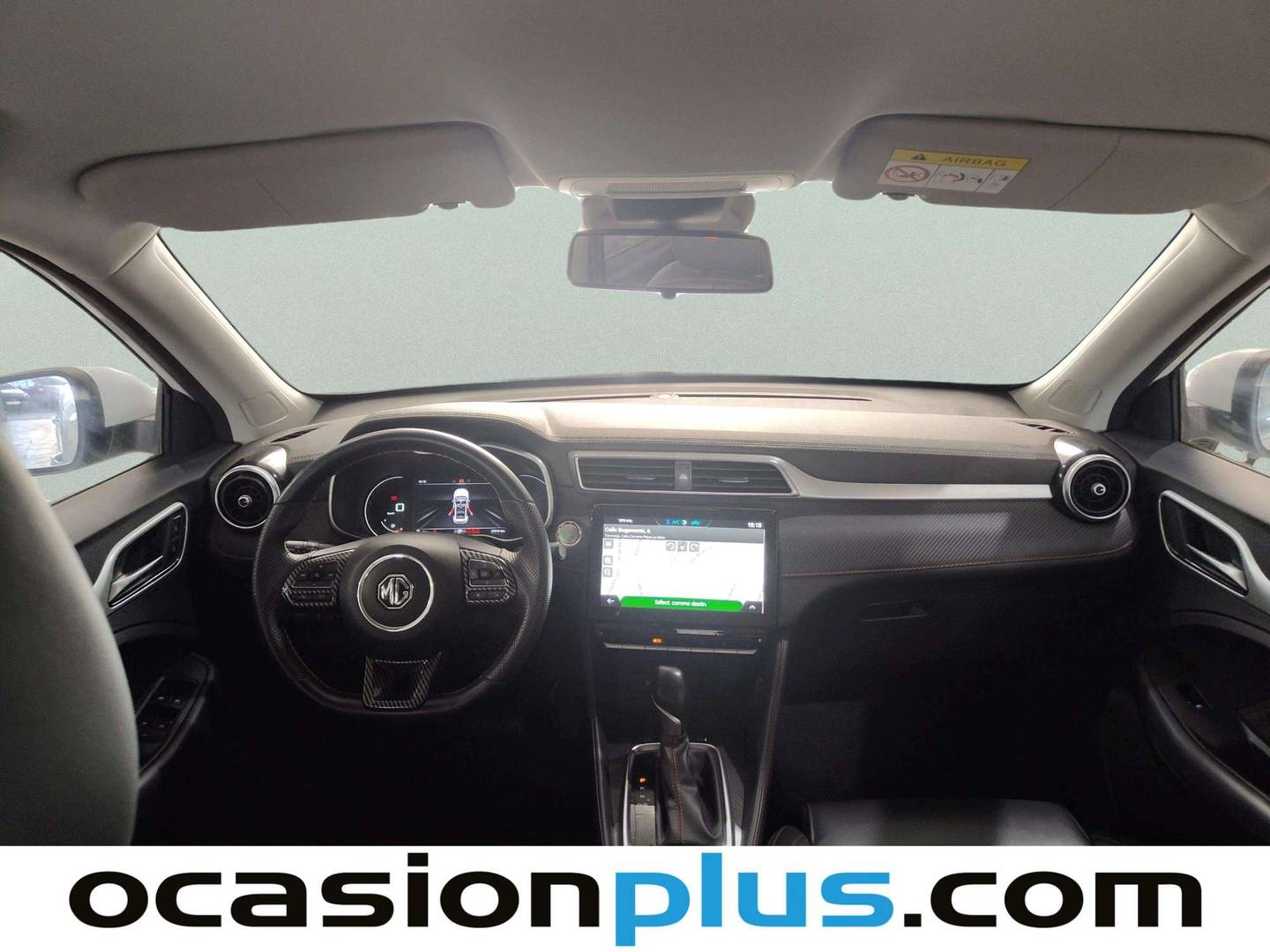 MG ZS MG ZS 1.0T Luxury Auto (111 CV) de ocasión