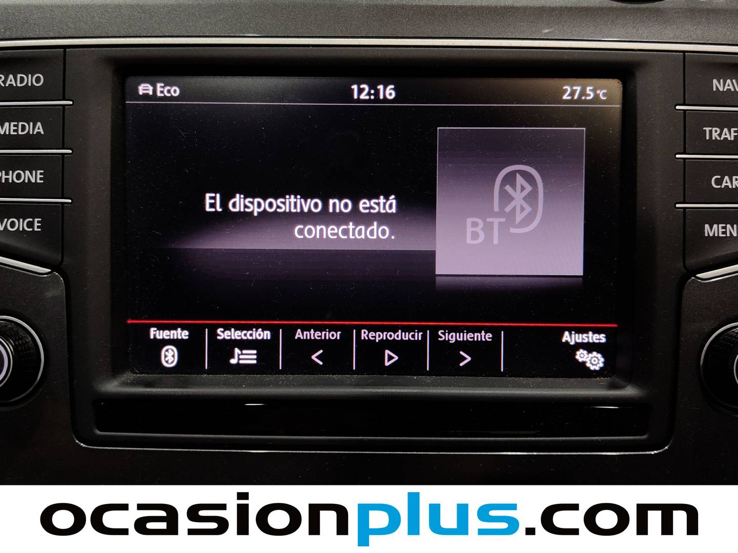 Volkswagen Golf Volkswagen Golf Alltrack Alltrack 2.0 TDI BMT 4Motion DSG (184 CV) de segunda mano
