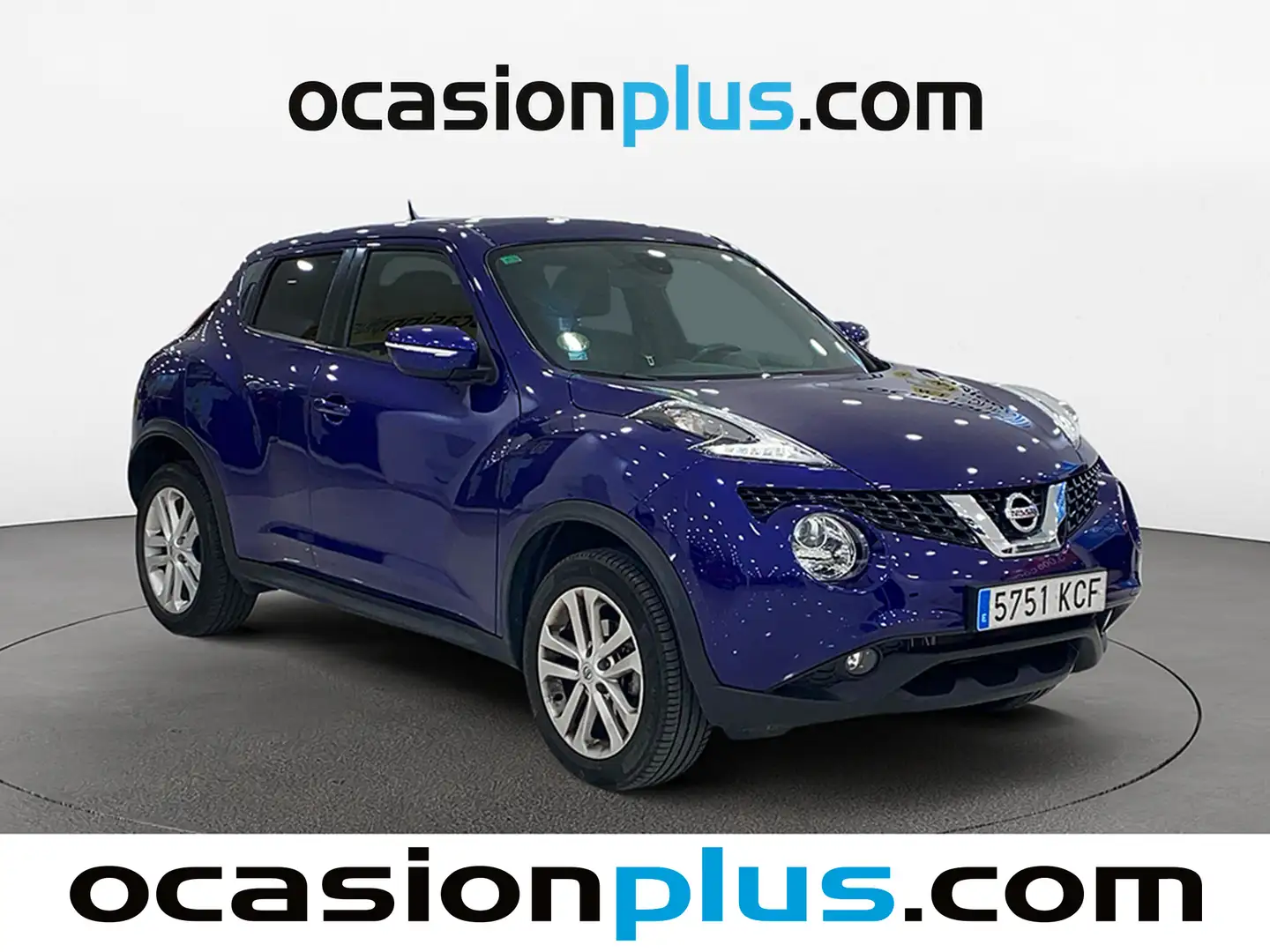Foto Nissan JUKE Nissan Juke DIG-T N-Connecta 4x2 (115 CV)