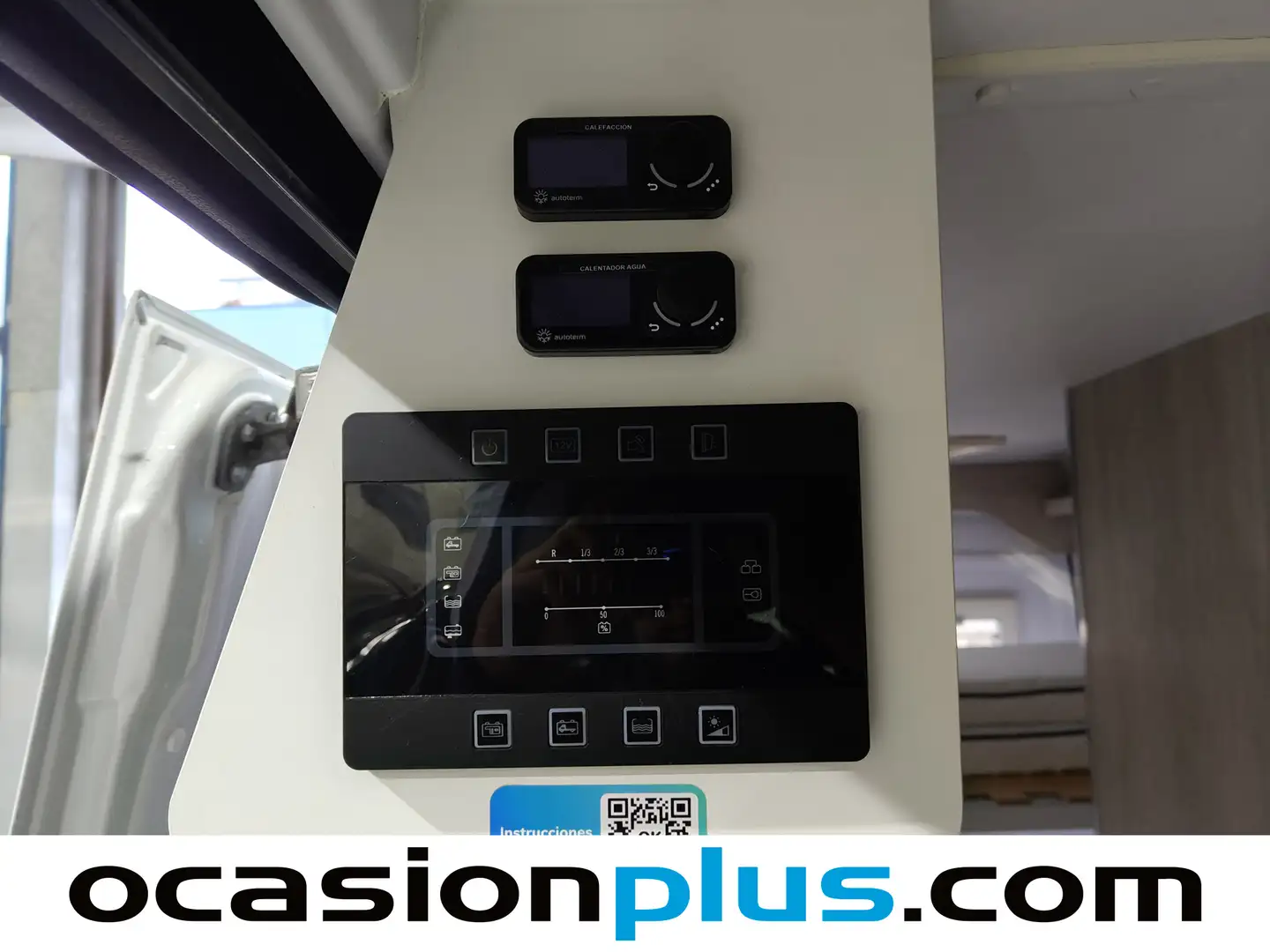 Foto Iveco Daily Iveco Daily 2.3 TD CAMPER EUROGAZA (156CV)