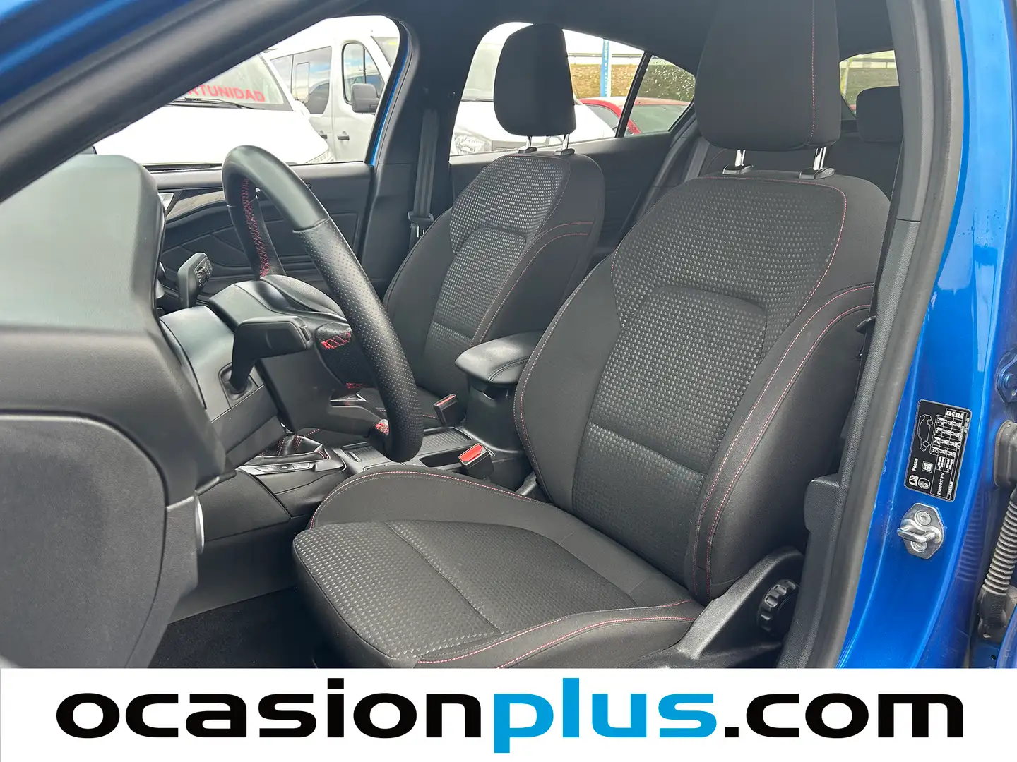 Foto Ford Focus Ford Focus 1.0 Ecoboost MHEV ST-Line (125 CV)