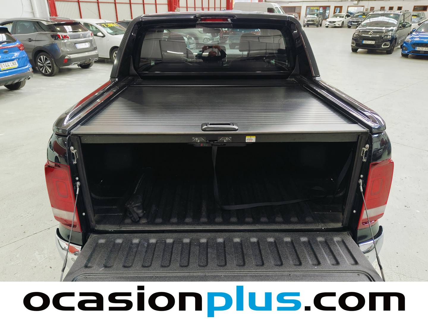 Foto Volkswagen Amarok Volkswagen Amarok Aventura 3.0 TDI BMT Cabina Doble 4Motion (224 CV) Auto siete plazas