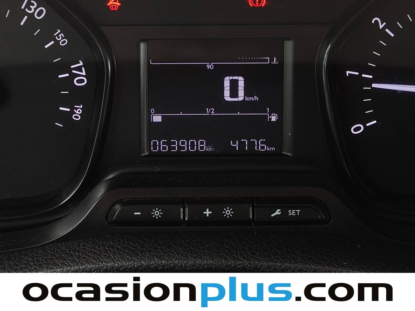 Foto Fiat Scudo Fiat Scudo 1.5 BlueHDI L1 Business (102 CV)