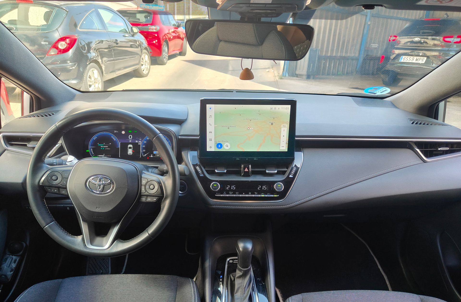 Toyota Corolla 140H Active Plus - foto 6