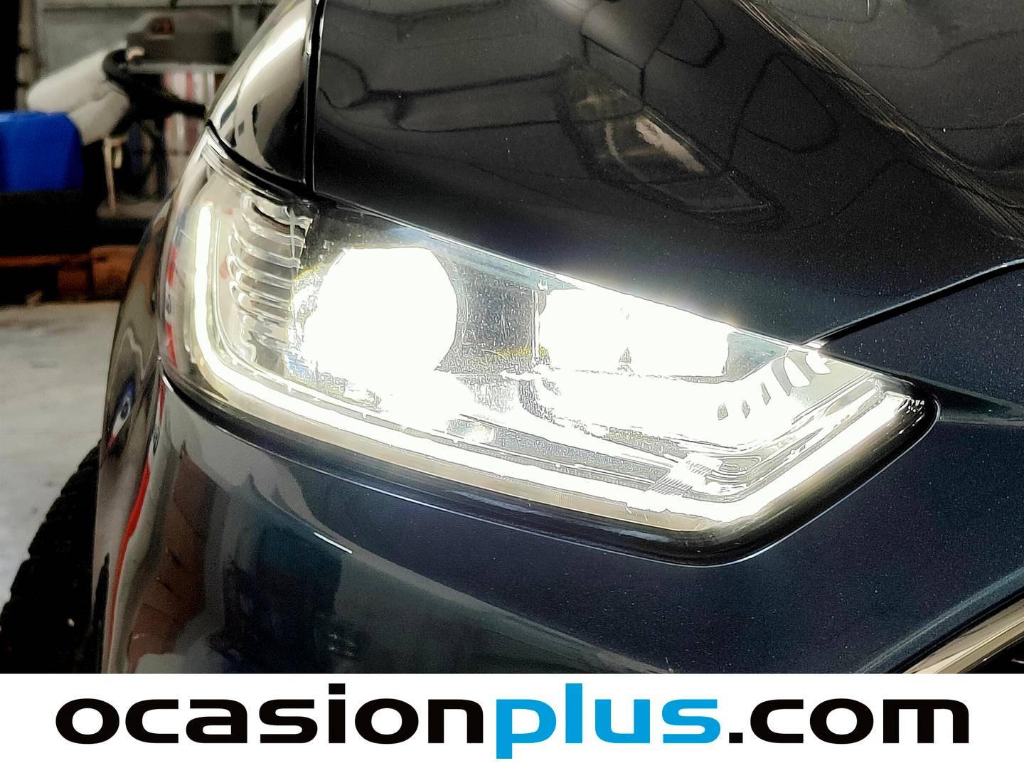 Ford Mondeo Ford Mondeo 1.5 EcoBoost Titanium (165 CV) manual