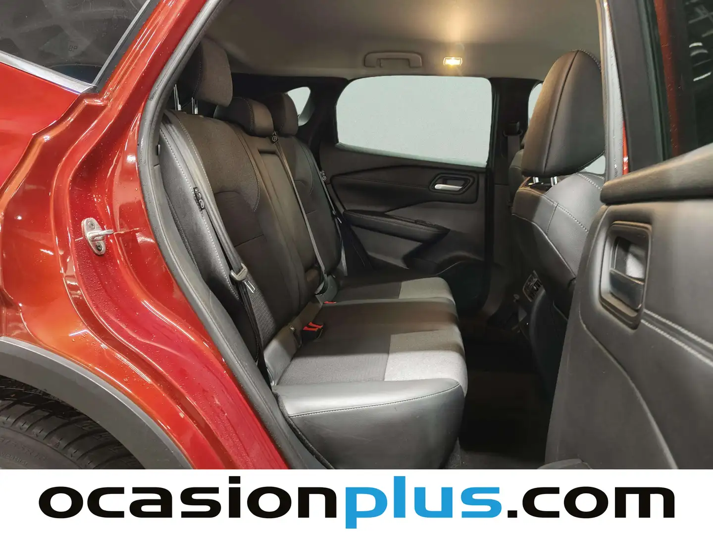 Foto Nissan QASHQAI Nissan Qashqai DIG-T 160 N-Connecta Xtronic DCT (158 CV)