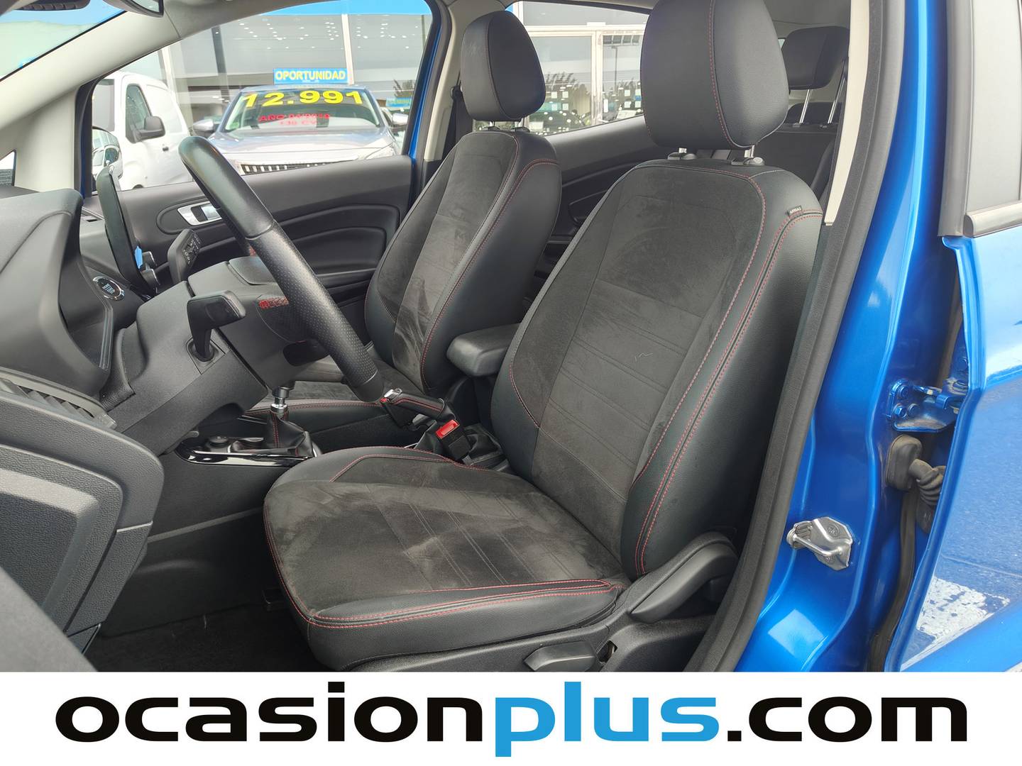 Foto Ford EcoSport Ford EcoSport 1.0T EcoBoost S&S ST Line (125 CV)