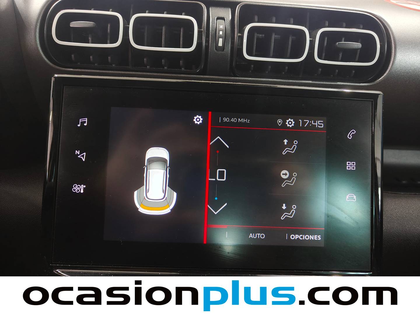 Citroën C3 Aircross Citroën C3 Aircross PureTech 110 S&S Plus (110 CV) gasolina
