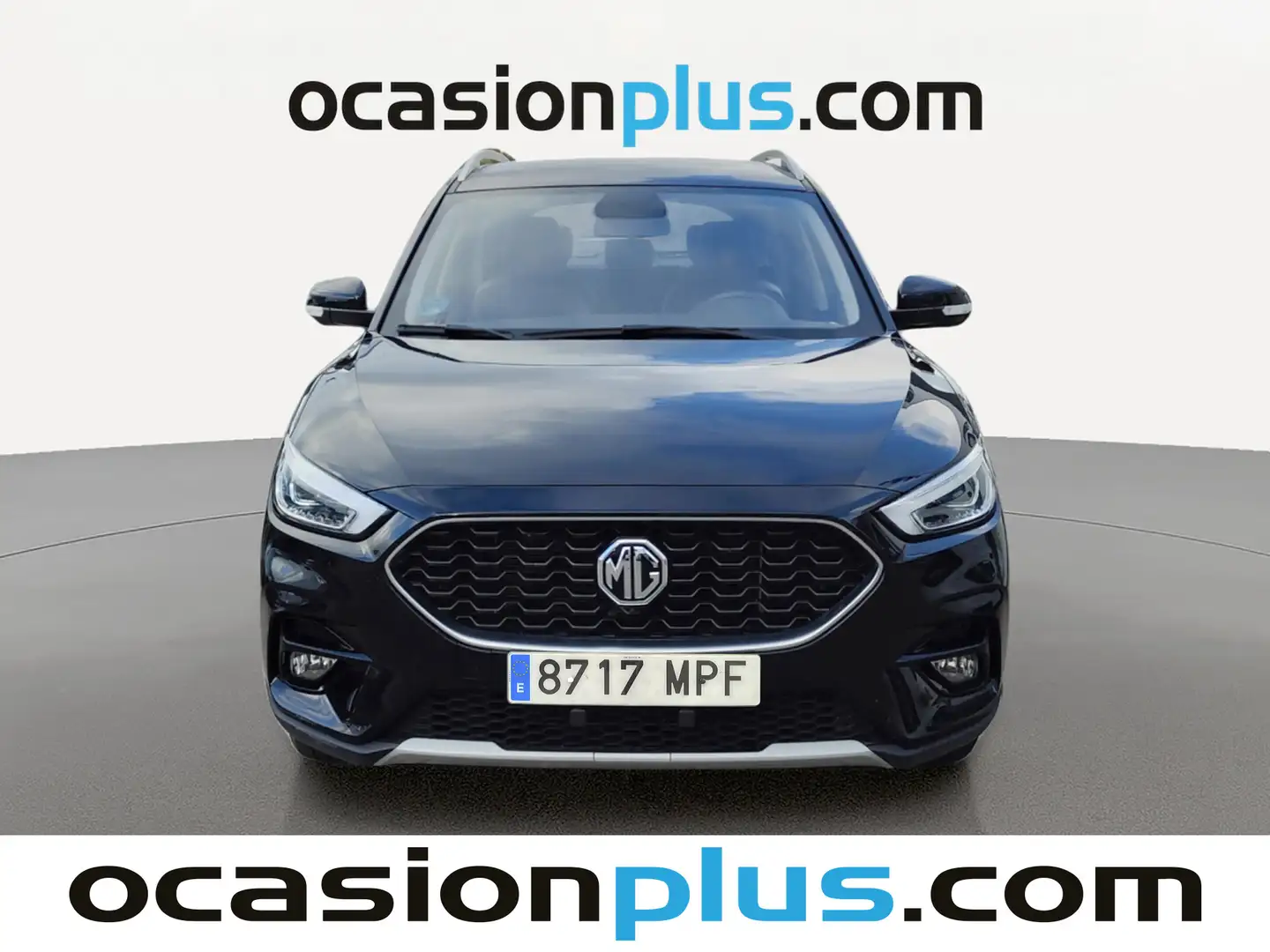 Foto MG ZS MG ZS 1.5 Luxury (106 CV)