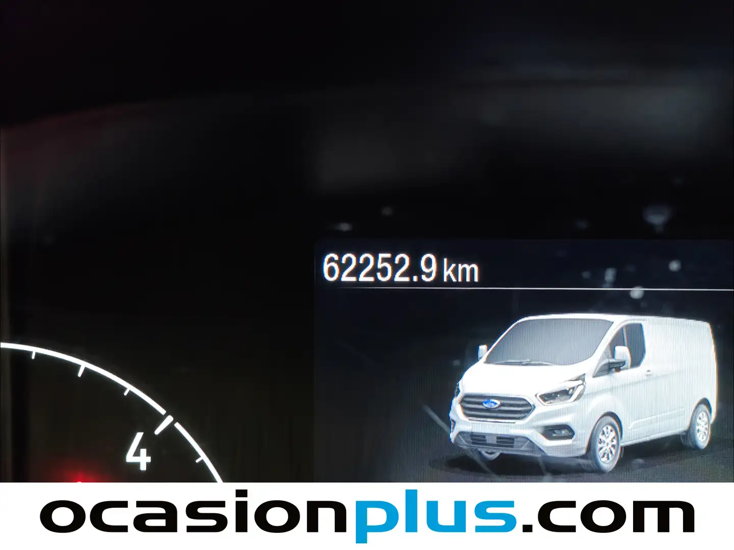 Foto Ford Transit Custom Ford Transit Custom Furgon 2.0 TDCI MHEV Trail 300 L1 (130 CV)