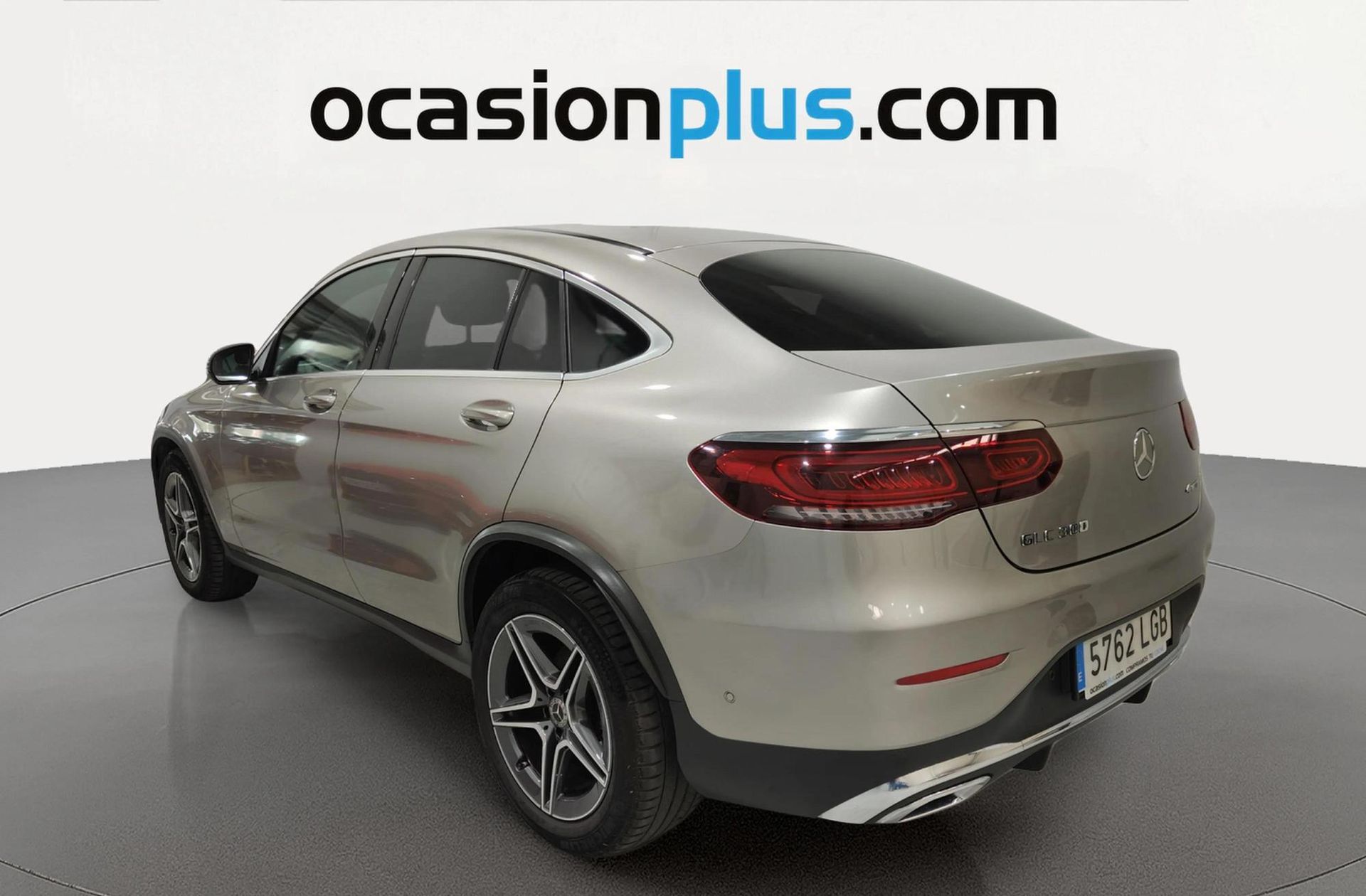 Mercedes-Benz GLC 300 4Matic Pack AMG - foto 3