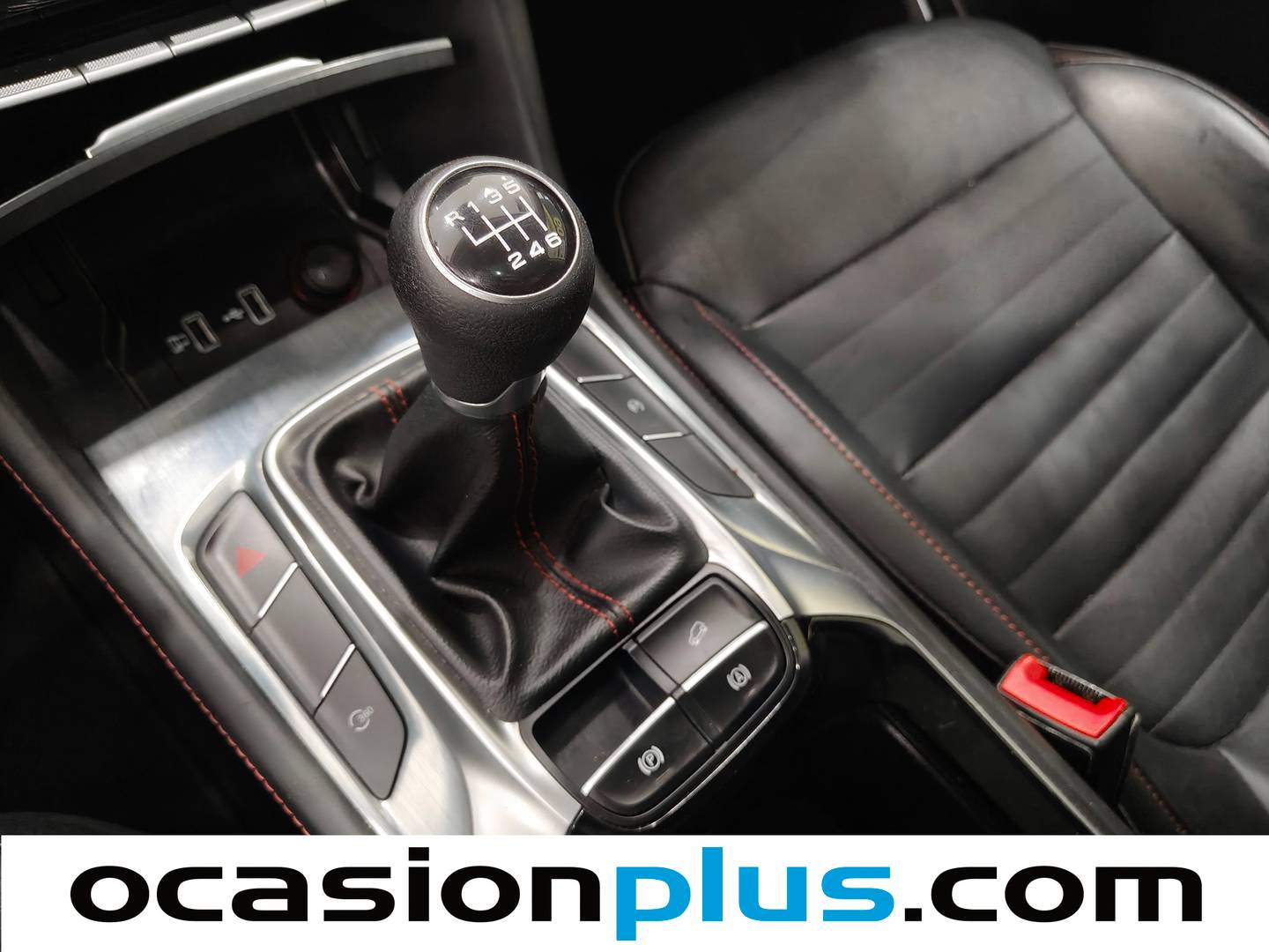 MG HS MG HS 1.5 Turbo GDI Luxury (162 CV) de segunda mano