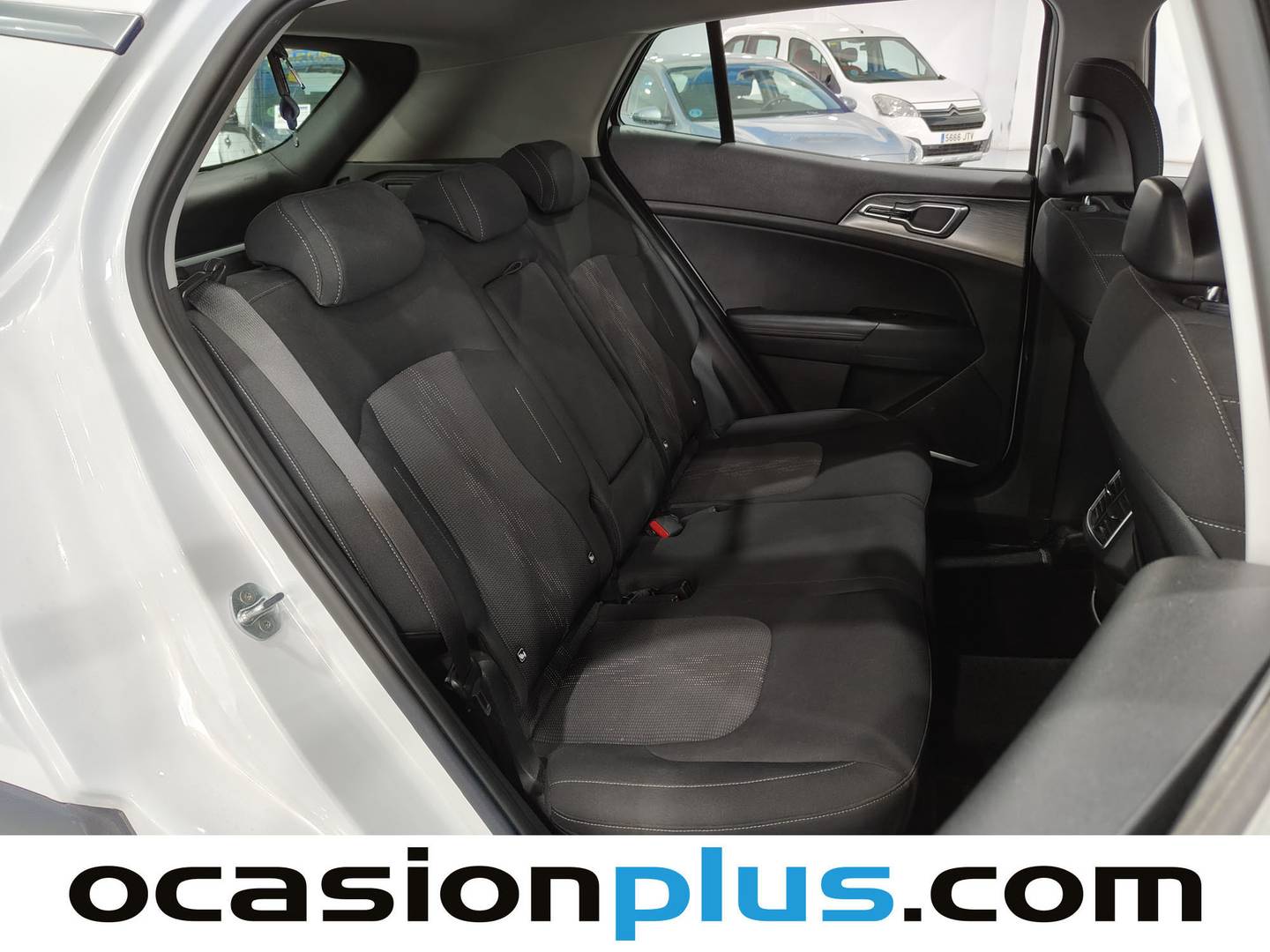 KIA Sportage KIA Sportage 1.6 T-GDi MHEV Drive 4x2 (150 CV) híbrido