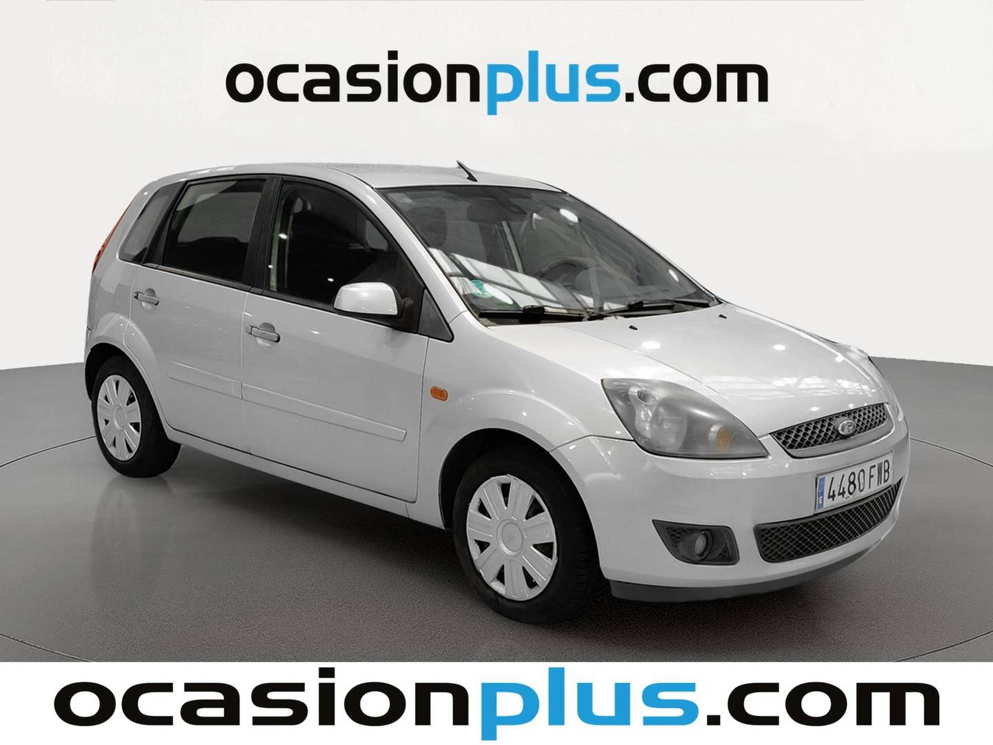 Foto delantera Ford Fiesta Ford Fiesta 1.3 Newport (70 CV) izquierda