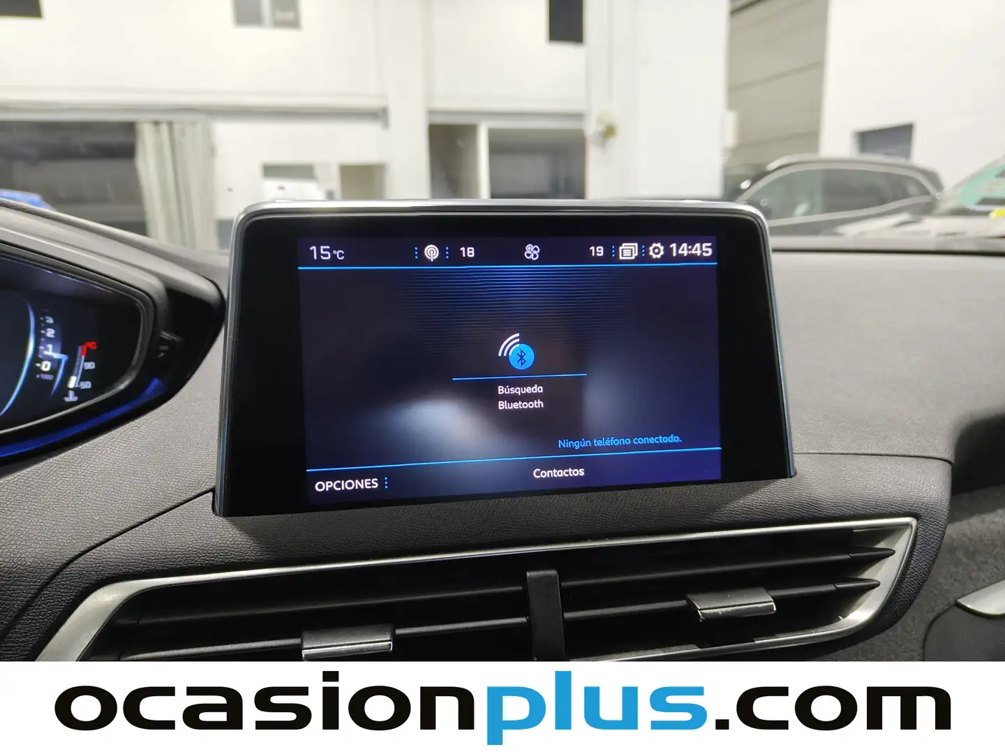 Foto Peugeot 5008 Peugeot 5008 BlueHDi 130 S&S Allure (130 CV) 7 Plazas