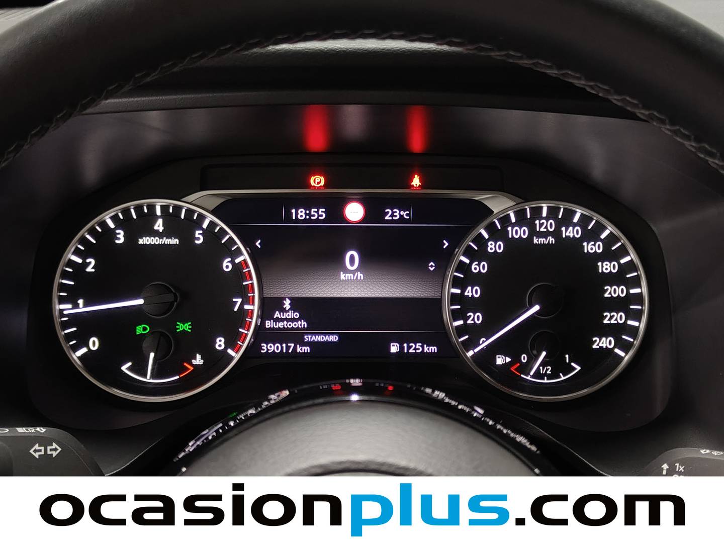 Nissan QASHQAI Nissan Qashqai DIG-T 140 mHEV Acenta 4x2 (140 CV) de ocasión
