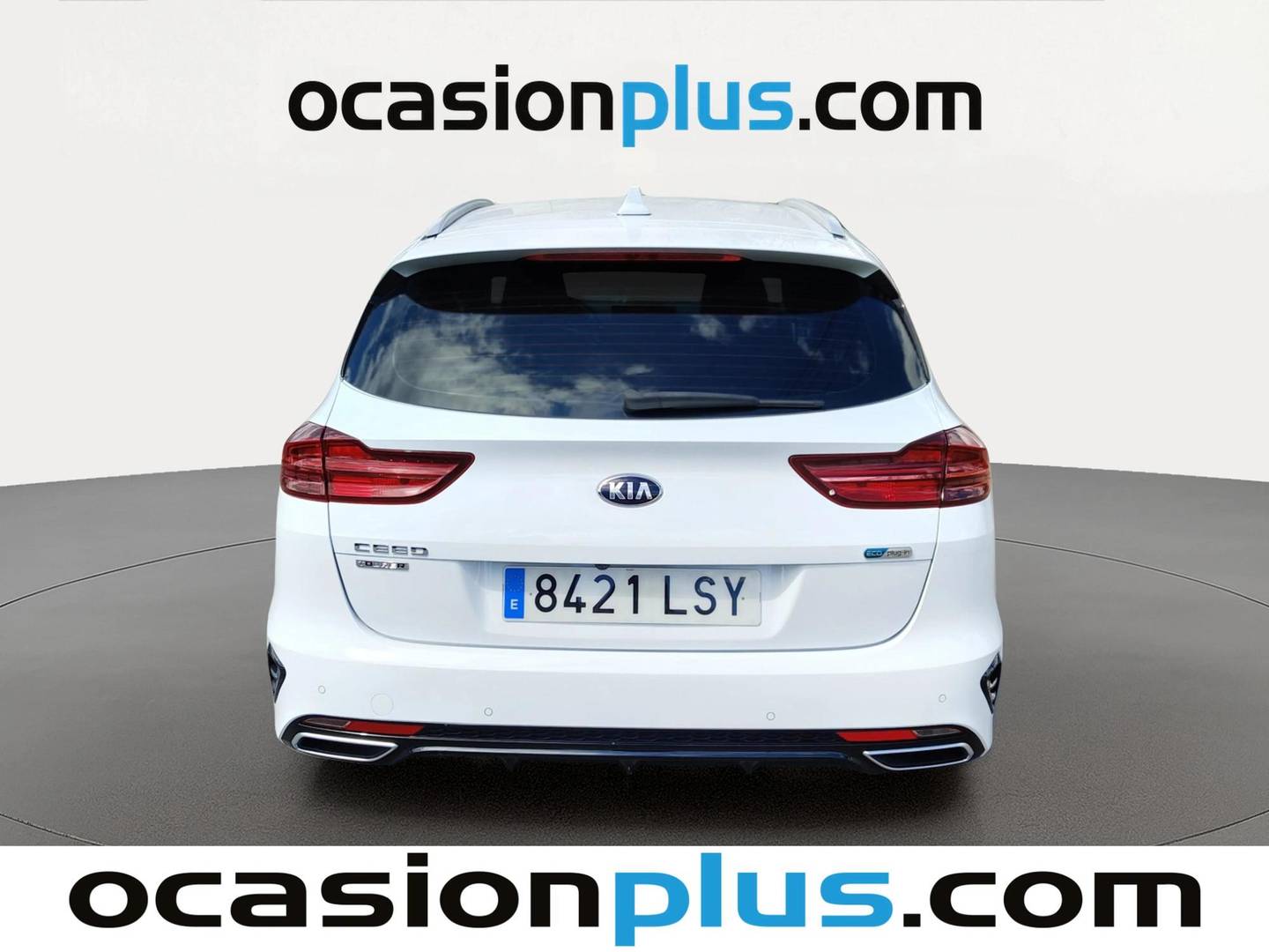 KIA Ceed Tourer KIA Ceed Tourer 1.6 GDi PHEV eTech (141 CV) al mejor precio