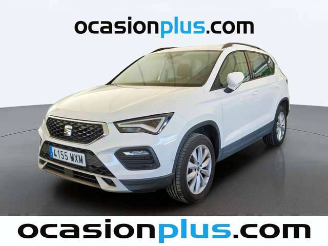 Seat Ateca TSI Style Special Edition (115 CV) de segunda mano