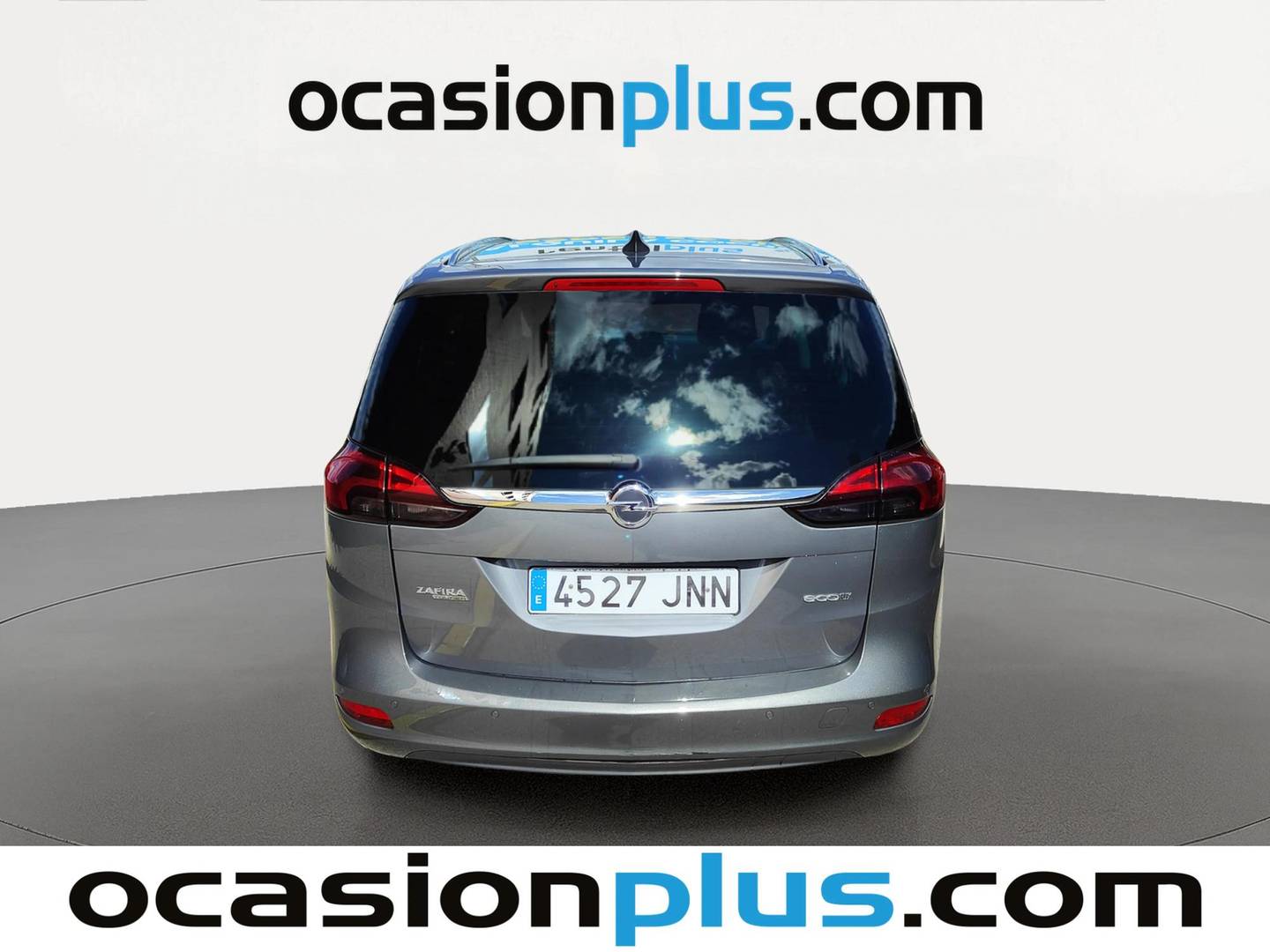 Opel Zafira Tourer Opel Zafira Tourer 1.6 CDTi S&S Excellence (136 CV) 7 Plazas diésel
