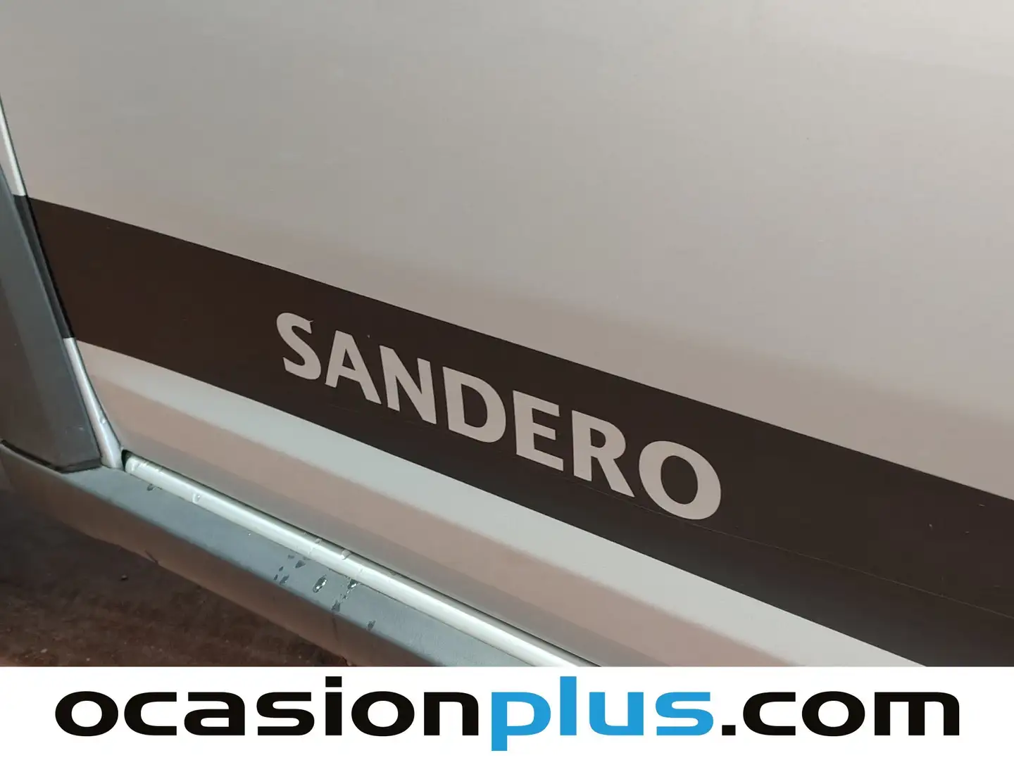 Foto Dacia Sandero Dacia Sandero dCi Stepway Comfort Blue  (95 CV)