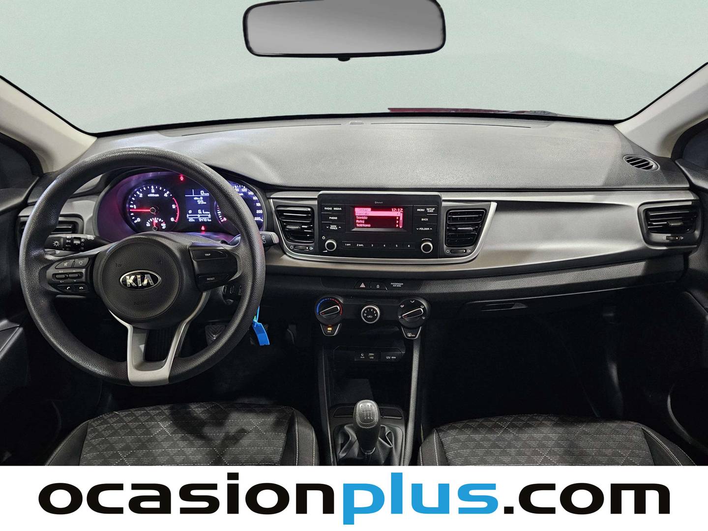 KIA Rio KIA Rio 1.4 CRDi Concept (77 CV) de ocasión