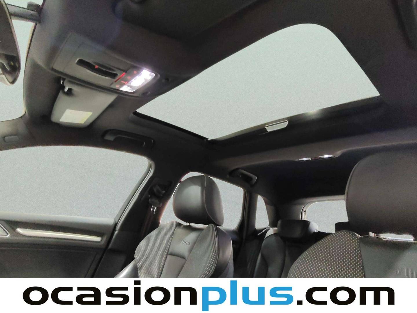 Equipamiento del Audi A3 Audi A3 Sportback S line 2.0 TDI clean diesel (150 CV)
