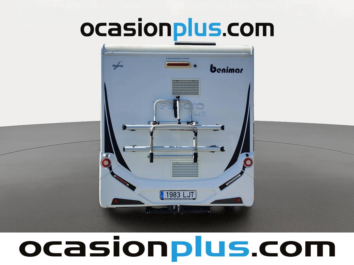 Foto Benimar Benivan Benimar Benivan Tessoro 481 (170 cv)