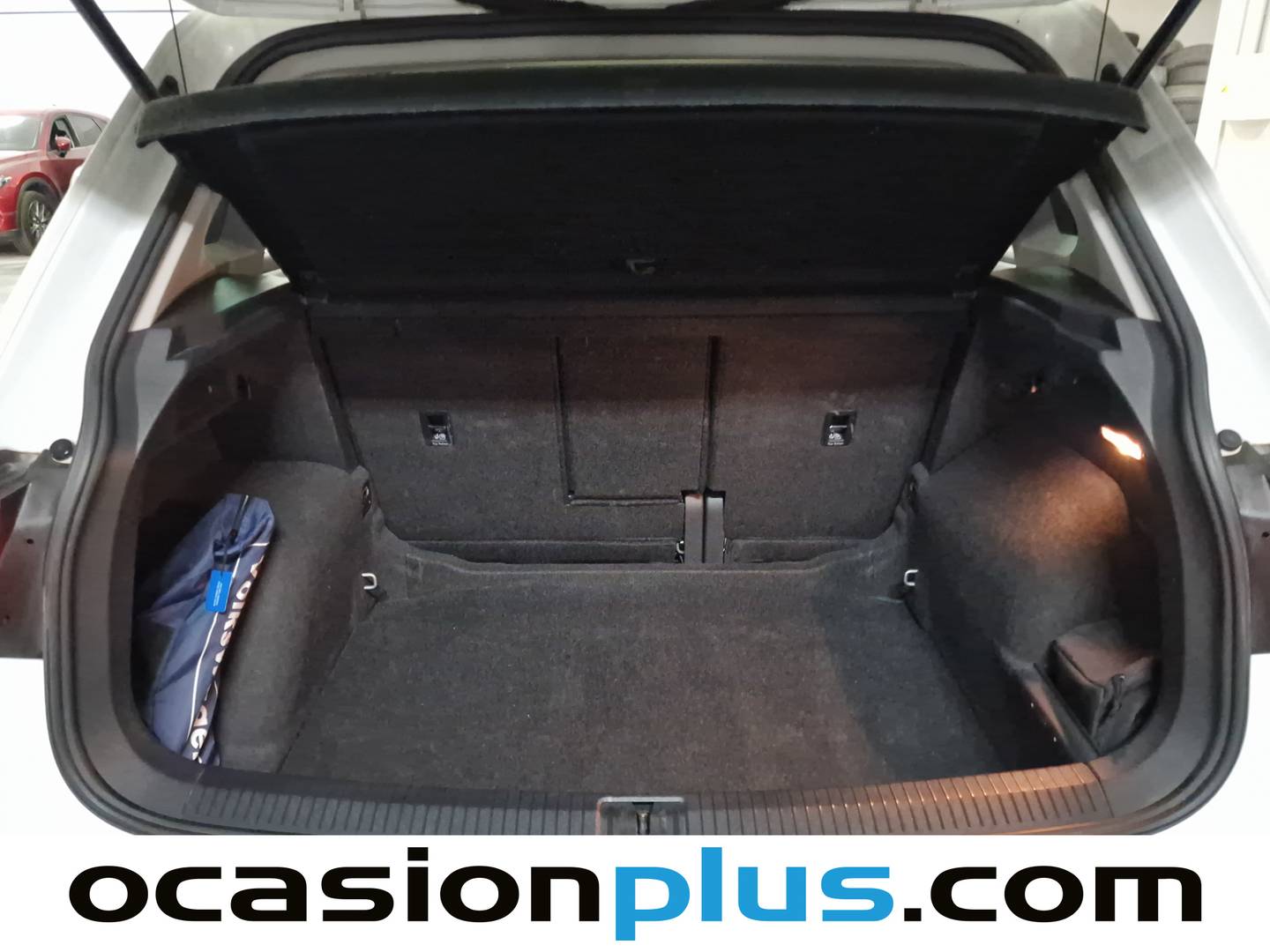 Fotos maletero Volkswagen Tiguan Volkswagen Tiguan Advance 2.0 TDI BMT (115 CV) Pack R-Line
