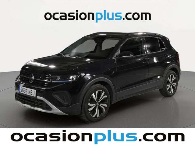 Volkswagen T-Cross ``Más`` 1.0 TSI  (115 CV) DSG de segunda mano