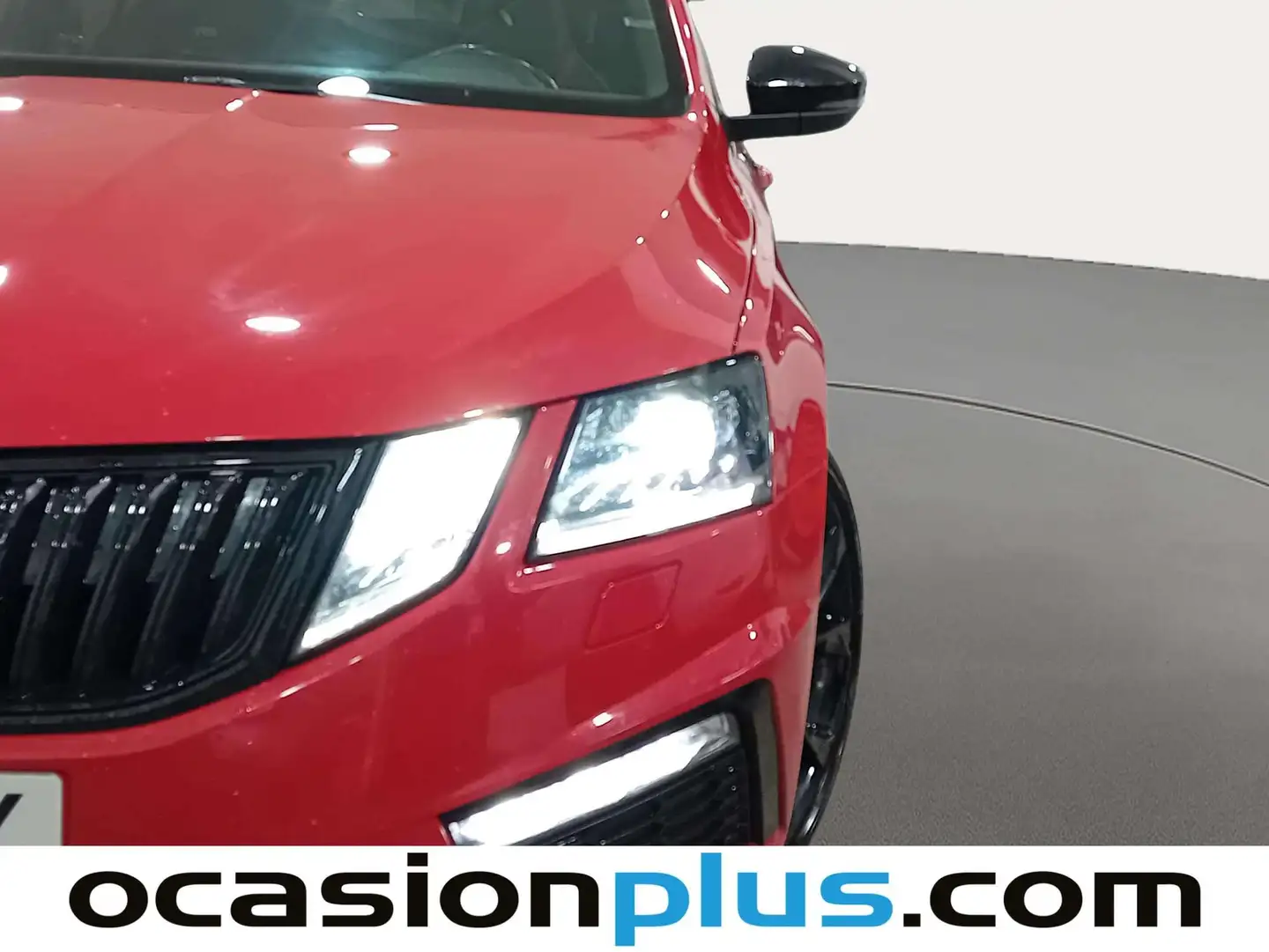 Foto Skoda Octavia Skoda Octavia Combi 2.0 TSI RS DSG (245 CV)