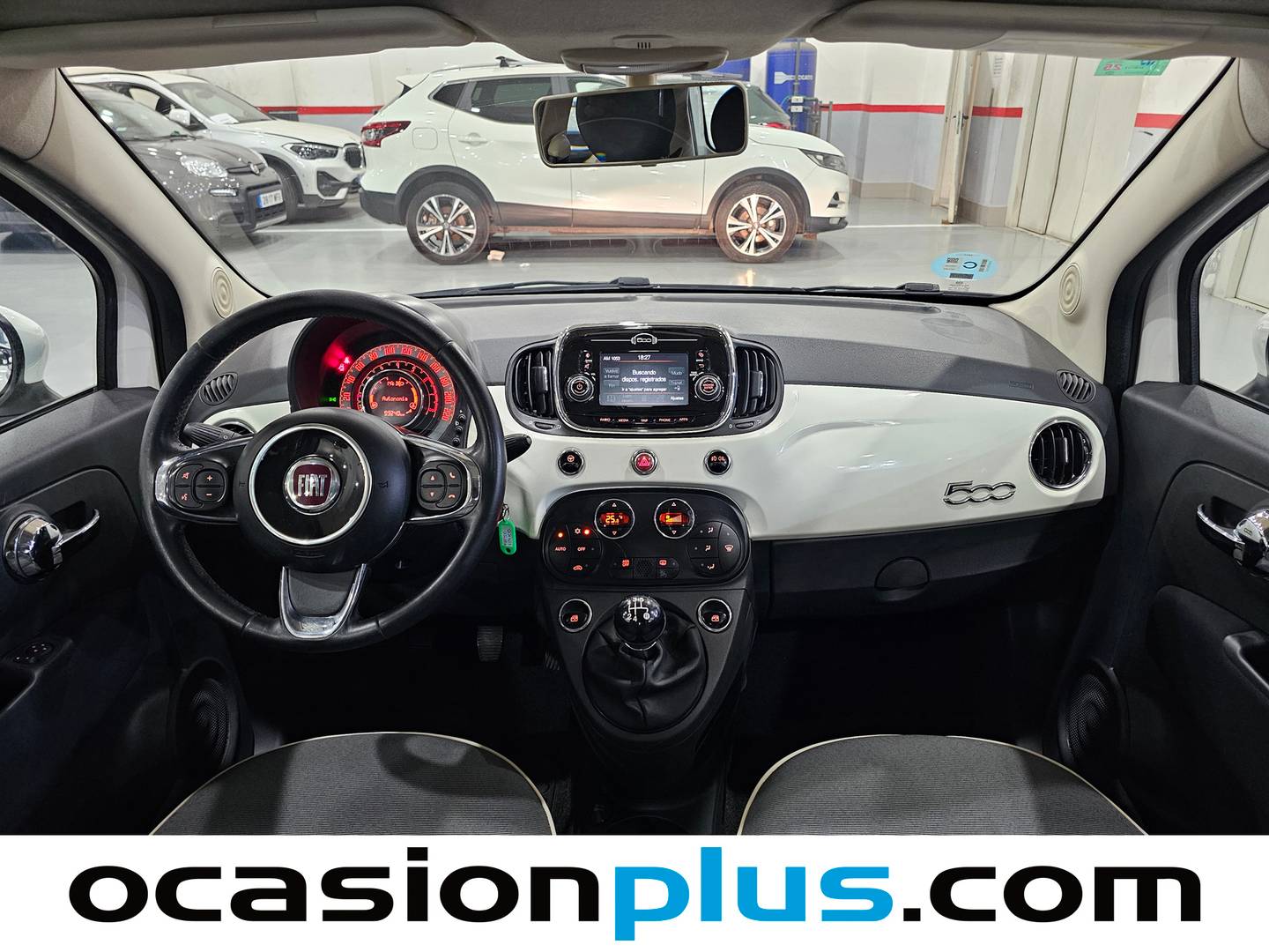 Foto Fiat 500 Fiat 500 1.2 8v (69CV) Lounge