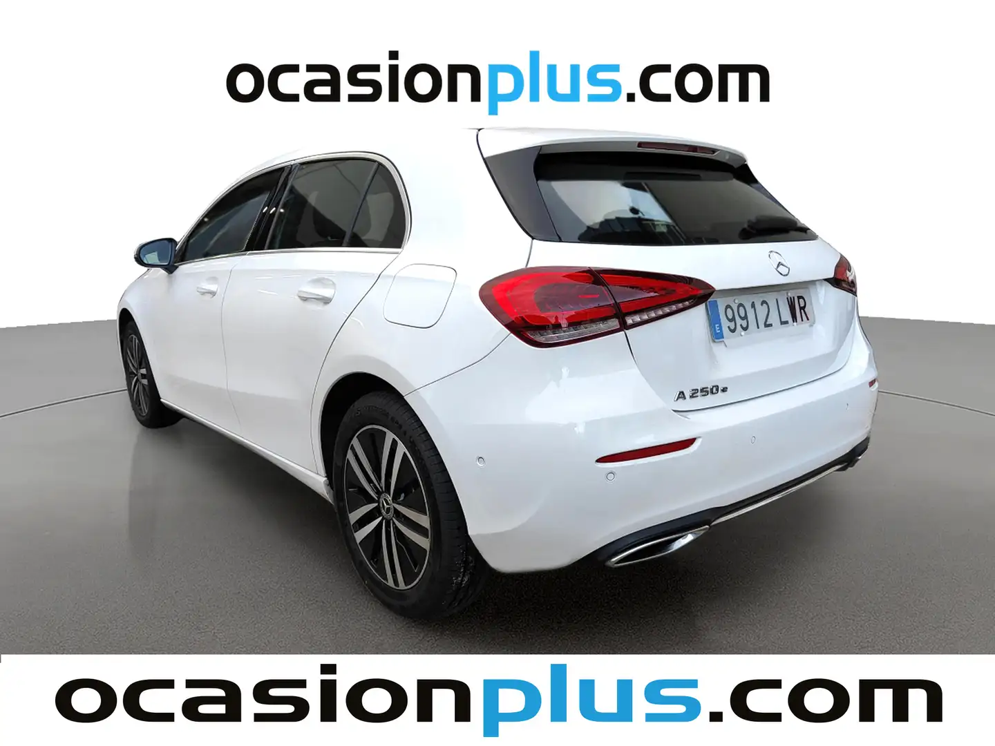 Foto Mercedes Clase A Mercedes-Benz Clase A 250 e (218 CV)