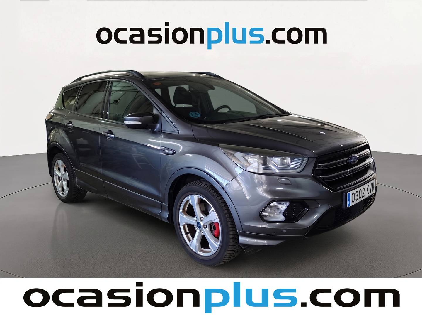 Foto delantera Ford Kuga Ford Kuga 1.5 EcoBoost 4x2 ST-Line Lim.Ed. derecha
