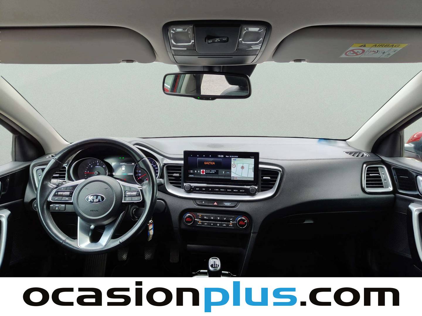 KIA XCeed KIA XCeed 1.6 MHEV iMT Tech (136 CV) de ocasión