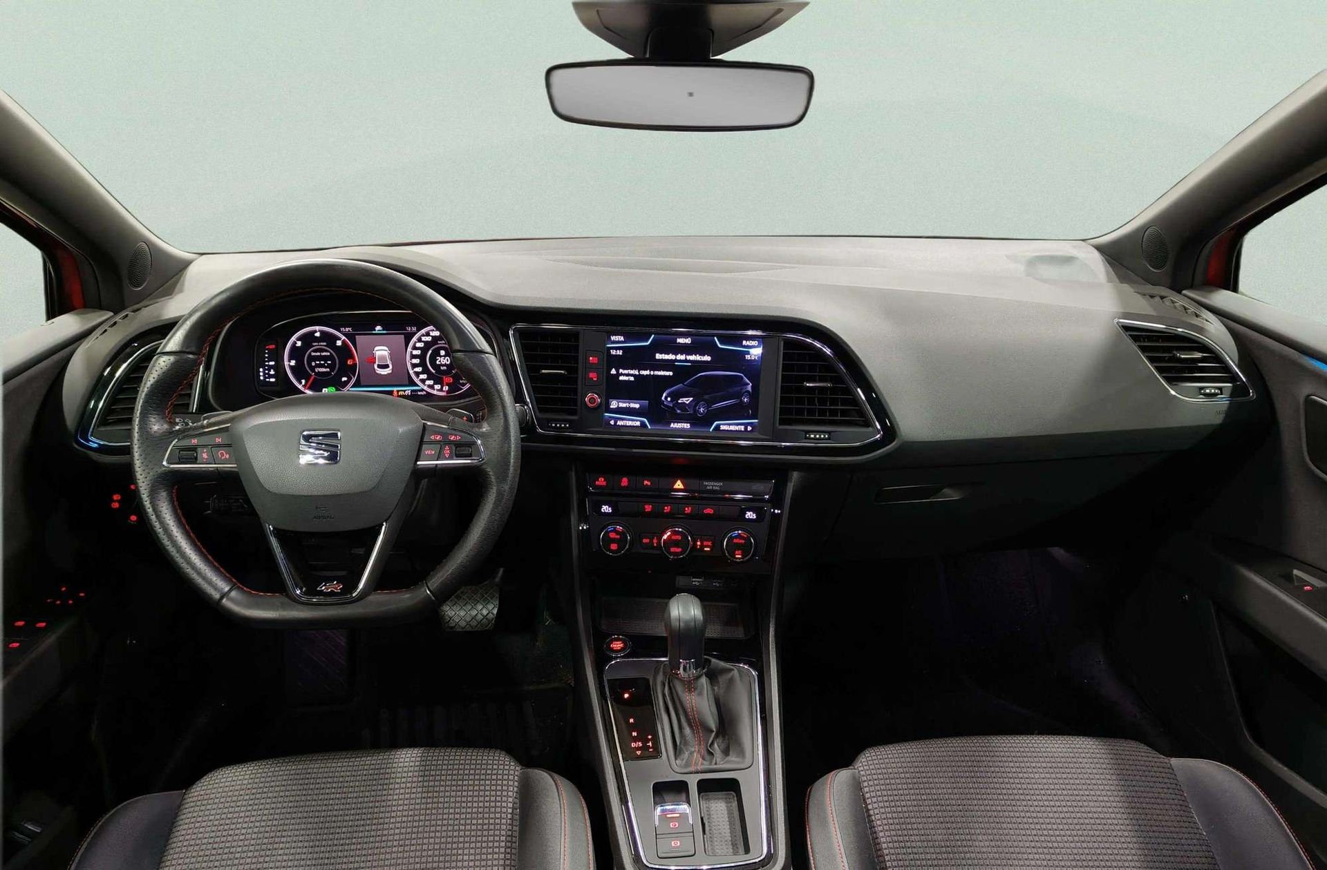 SEAT León 2.0 TDI FR Fast Edition DSG - foto 9