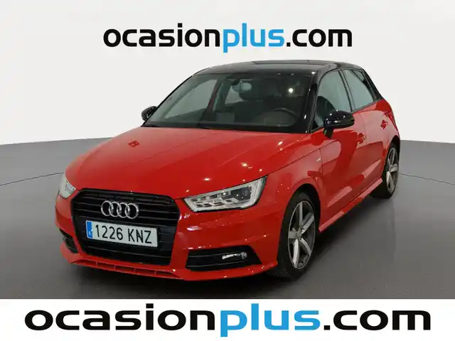 Audi A1 Sportback Adrenalin 1.6 TDI  (116 CV) Pack S Line de segunda mano