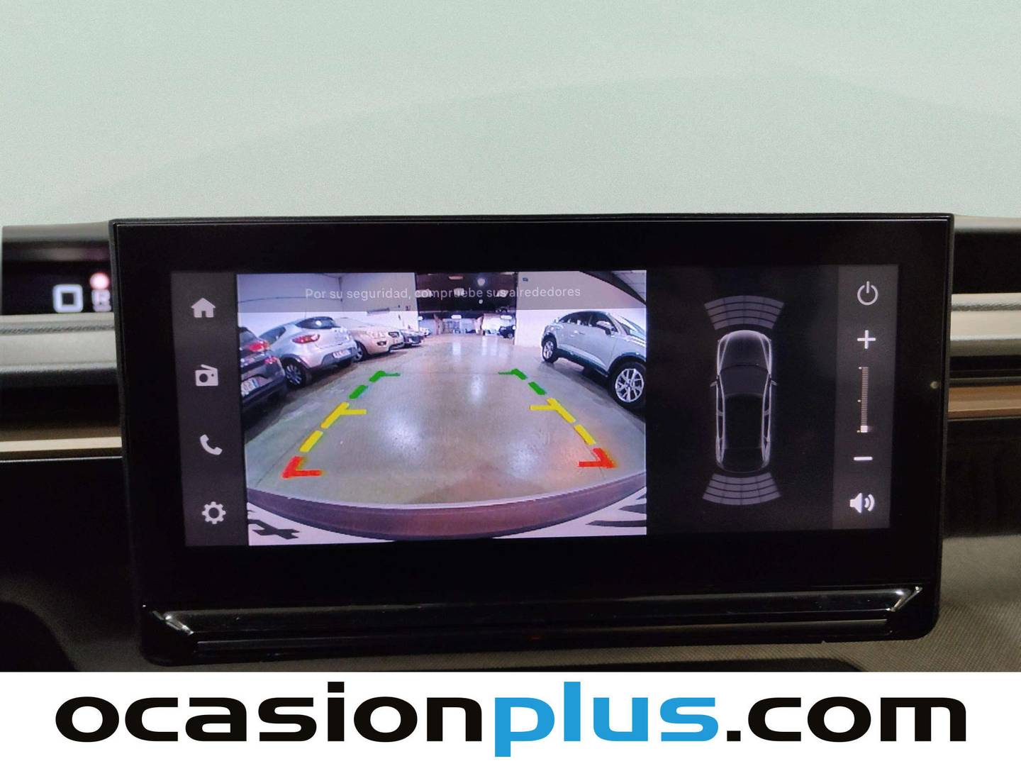 Equipamiento del Citroën C3 Aircross Citroën C3 Aircross Hybrid 145 Plus e-DCS6 (145 CV)