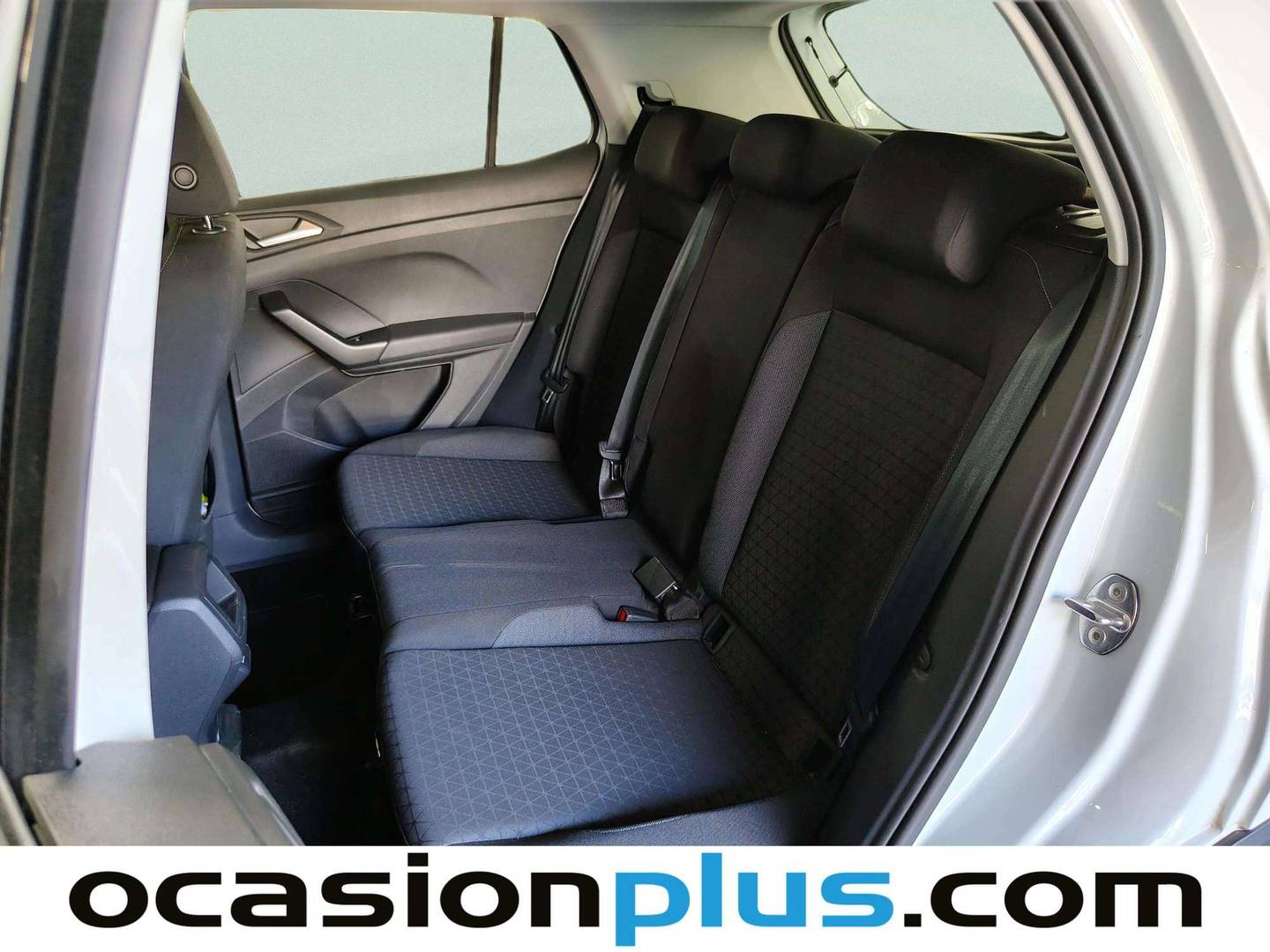Foto asientos traseros Volkswagen T-Cross Volkswagen T-Cross Advance 1.0 TSI (110 CV)