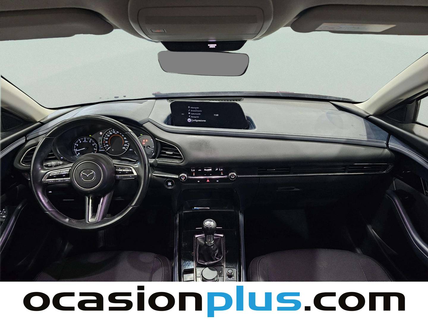 Mazda CX-30 Mazda CX-30 2.0 Skyactiv-X Zenith 180 CV) de ocasión