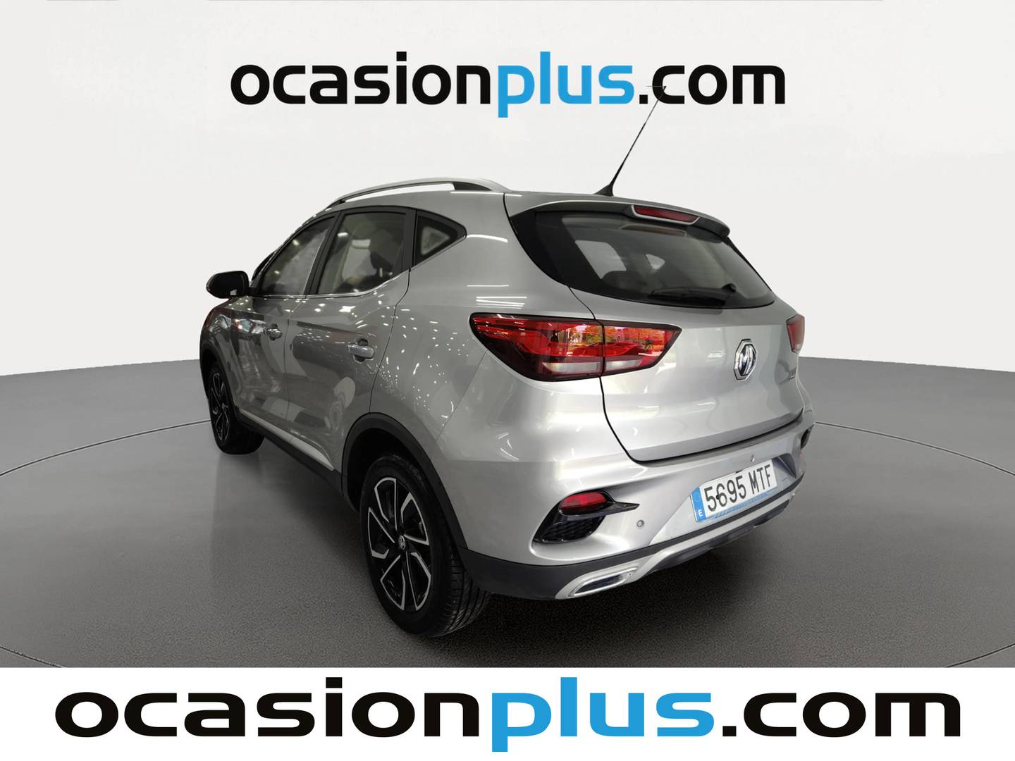 Foto trasera MG ZS MG ZS 1.0T Luxury Auto (111 CV) izquierda