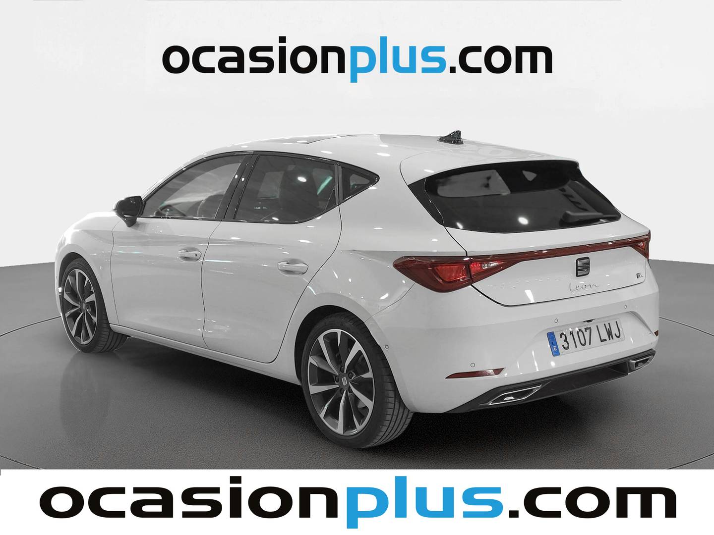 Foto Seat León SEAT León 1.5 eTSI S&S FR Go XL DSG (150 CV)