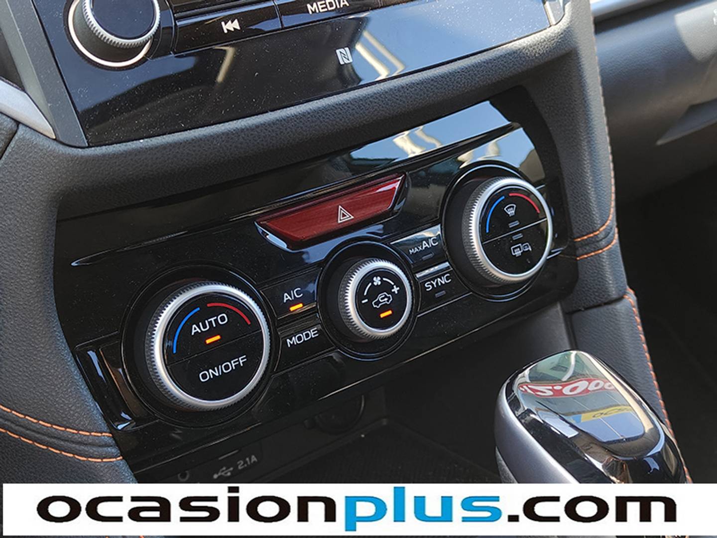 Foto Subaru XV Subaru XV 2.0i Hybrid Executive Plus CVT (150 CV)