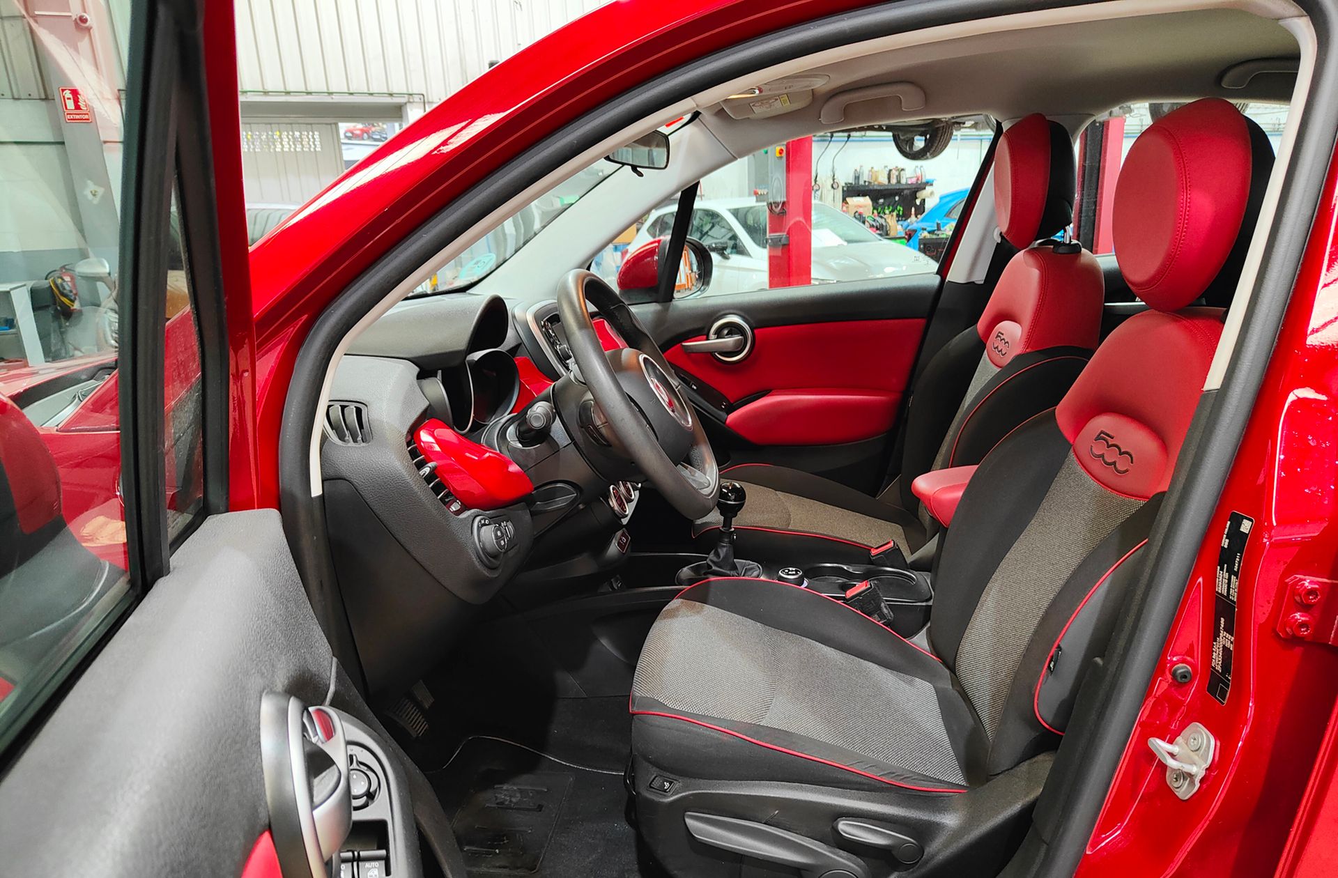 Fiat 500X 1.4 MultiAir Pop Star 4x2 - foto 11
