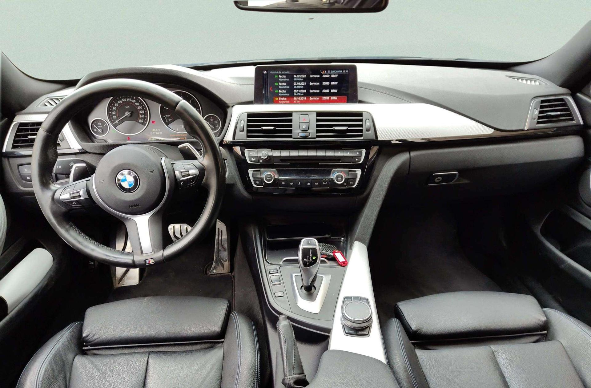 BMW Serie 4 420d Gran Coupe Pack M - foto 6