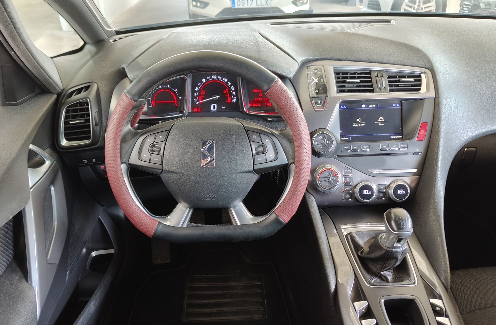 DS 5 BlueHDi 120 Desire - foto 6