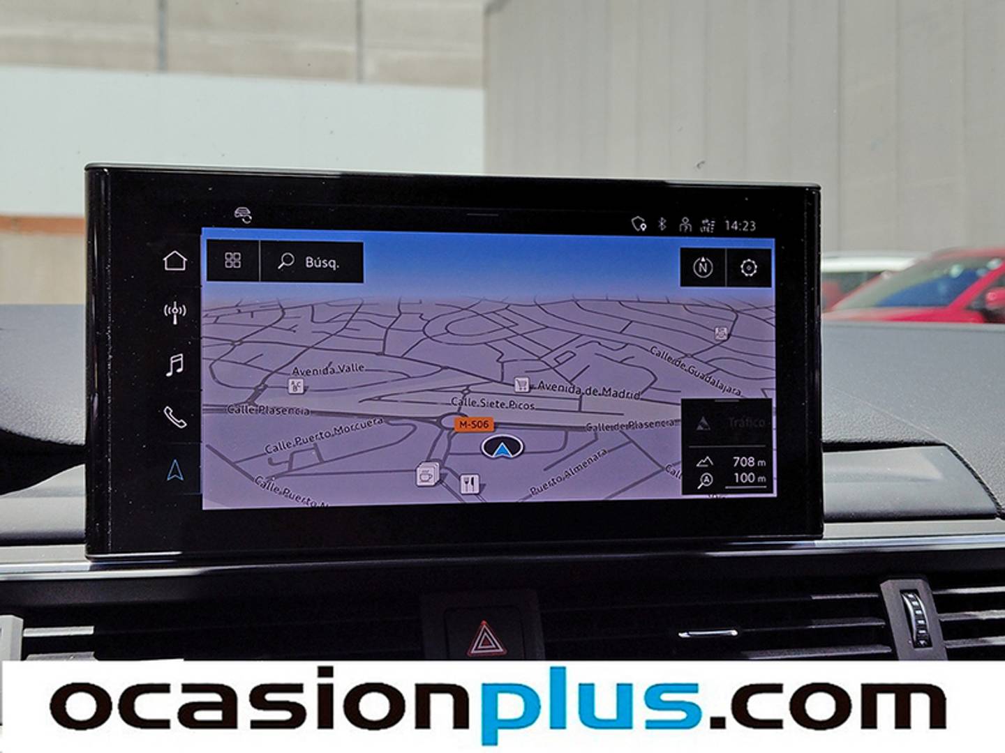 Foto Audi A4 Audi A4 Avant Advanced 35 TDI (163 CV) S tronic