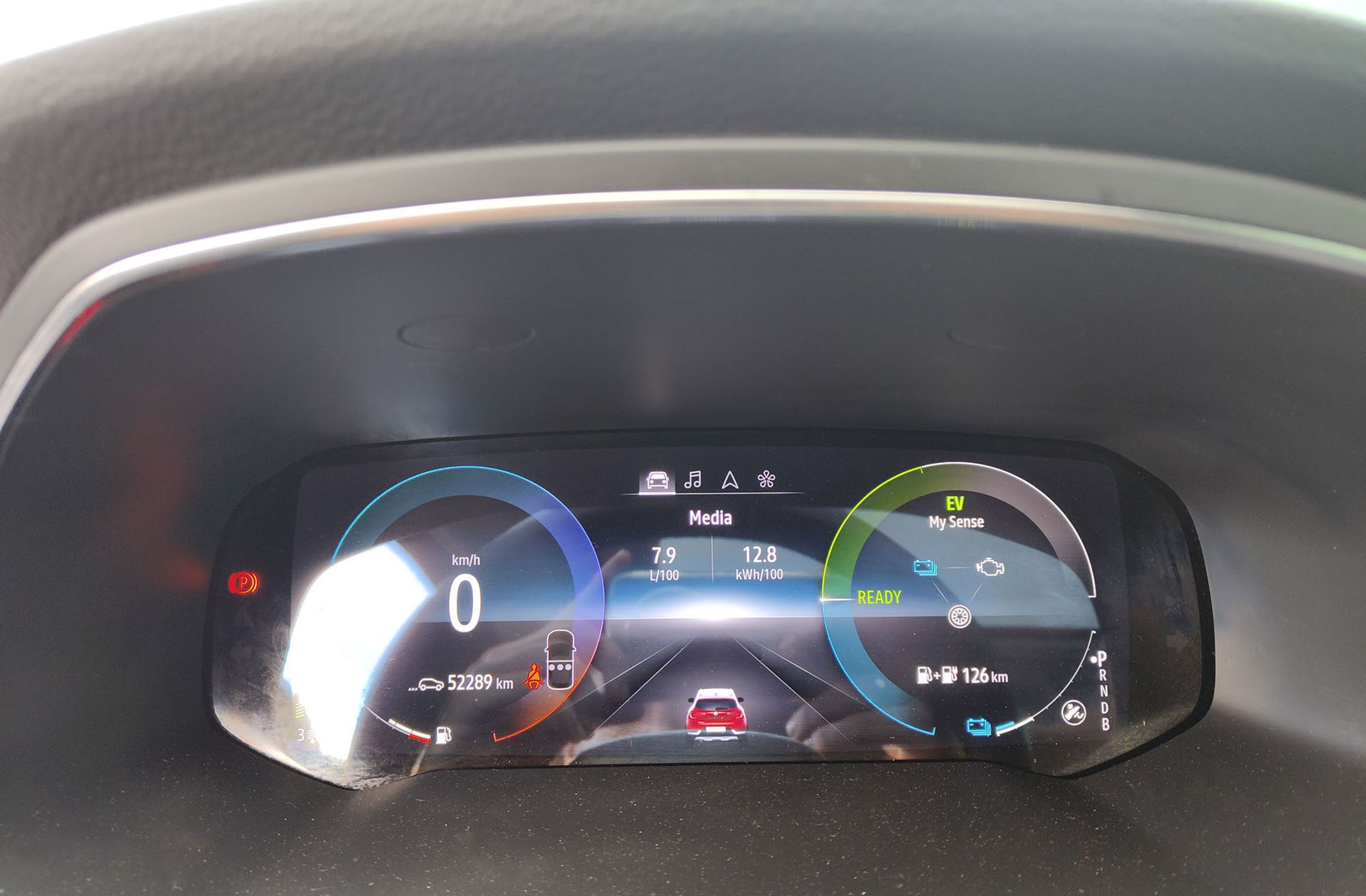 Renault Captur Zen E-Tech Híbrido enchufable - foto 24