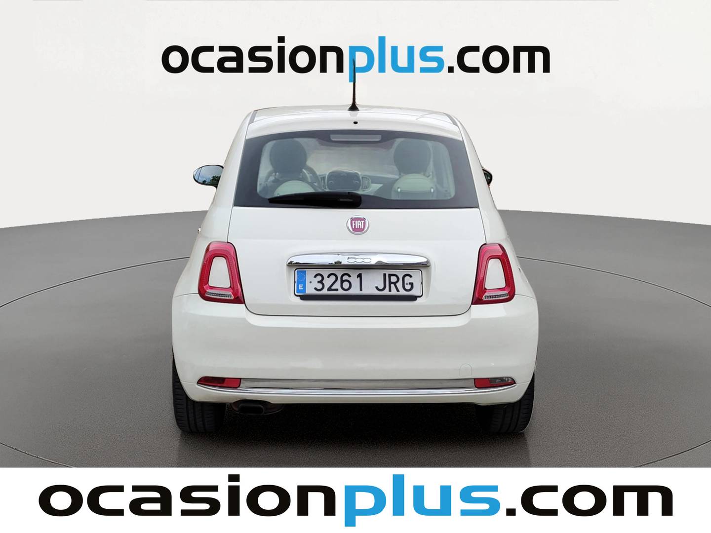 Fiat 500 Fiat 500 1.2 8v Lounge (69 CV) km 0