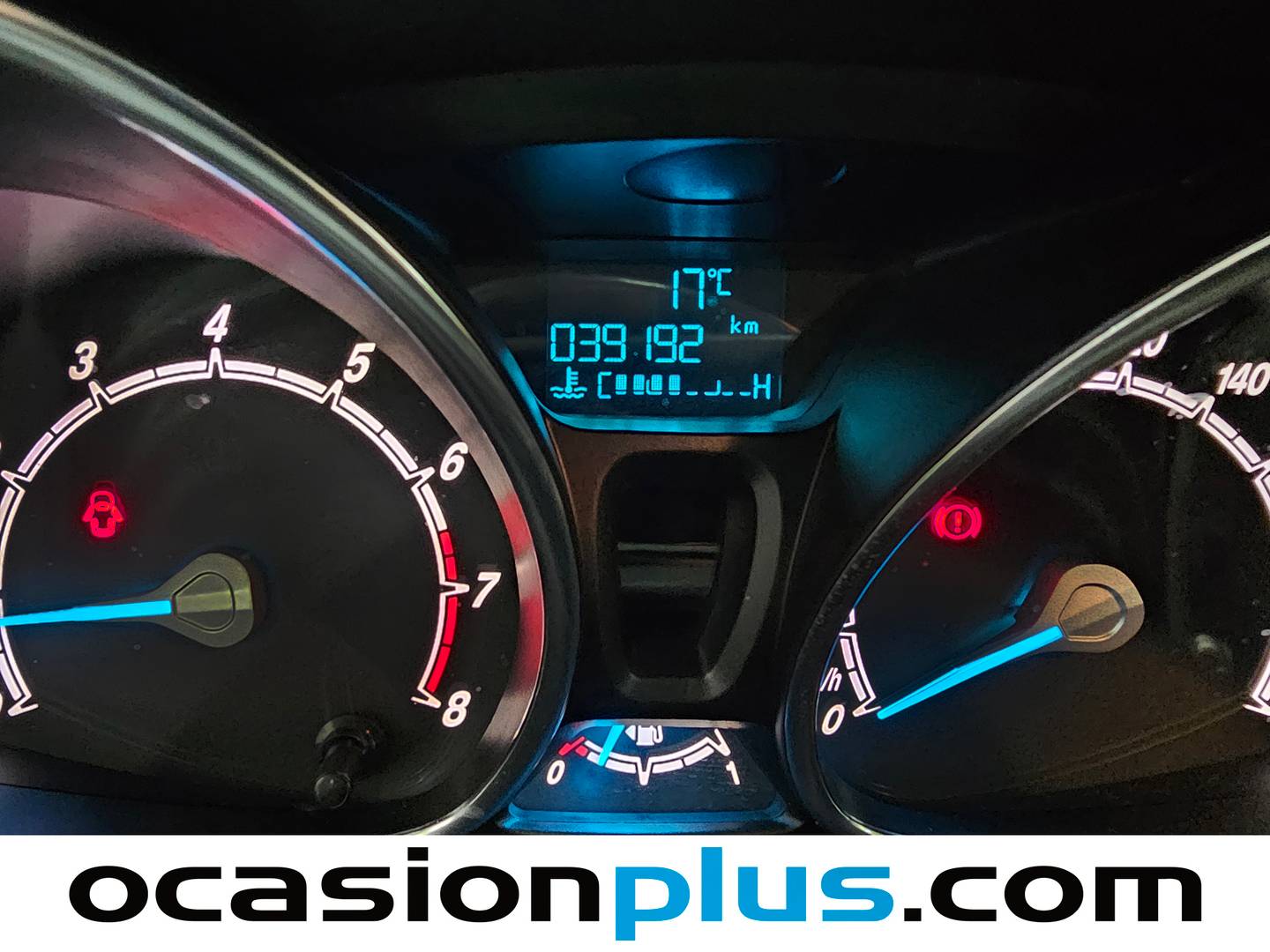 Ford Fiesta Ford Fiesta 1.25 Duratec Trend (82 CV) seminuevo