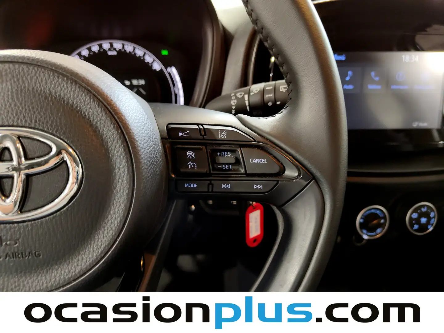 Foto Toyota Aygo X Cross Toyota Aygo X Cross 1.0 VVT-I Play (72 CV)